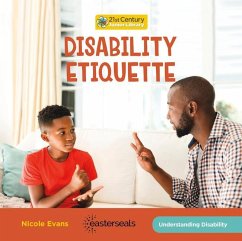 Disability Etiquette - Evans, Nicole