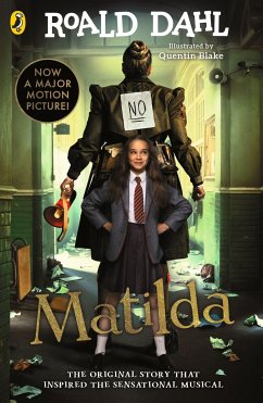 Matilda. Film Tie-in - Dahl, Roald