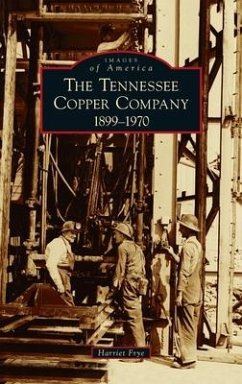 Tennessee Copper Company: 1899-1970 - Frye, Harriet