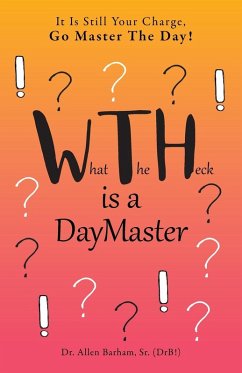 Cover What The Heck Is A DayMaster