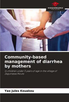 Community-based management of diarrhea by mothers - Kouakou, Yao Jules