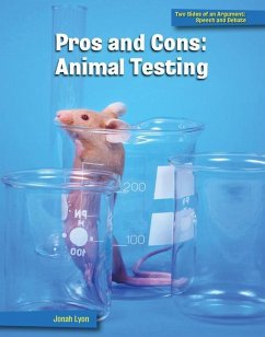 Pros and Cons: Animal Testing - Lyon, Jonah