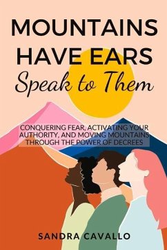 Mountains Have Ears: Speak to Them - Cavallo, Sandra