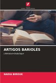 ARTIGOS BARIOLÉS