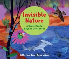 Invisible Nature - Barr, Catherine