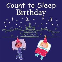 Count to Sleep Birthday - Gamble, Adam; Jasper, Mark