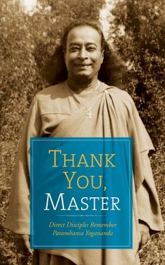 Thank You, Master - Bowman Deitz, Margaret; Ghosh, Hare Krishna; Ghosh, Meera