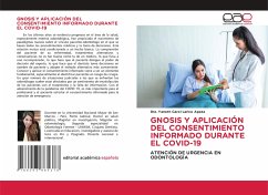 GNOSIS Y APLICACIÓN DEL CONSENTIMIENTO INFORMADO DURANTE EL COVID-19