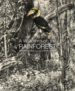 A Walk Through the Rain Forest - Jenkins, Martin