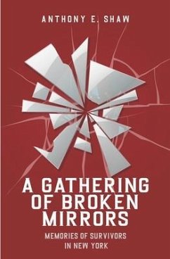 A Gathering of Broken Mirrors - Shaw, Anthony E