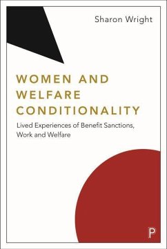 Women and Welfare Conditionality - Wright, Sharon