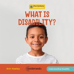 What Is Disability? - Hawley, Erin