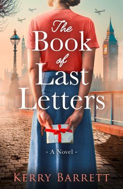 Cover The Book of Last Letters