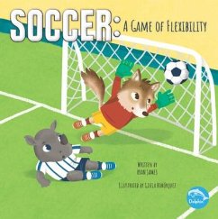 Soccer: A Game of Flexibility - James, Ryan