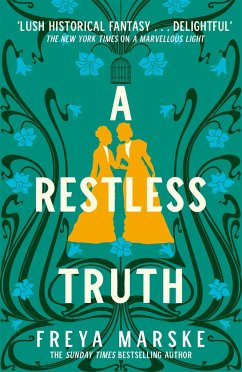 A Restless Truth - Marske, Freya