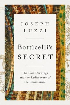 Botticelli's Secret - Luzzi, Joseph