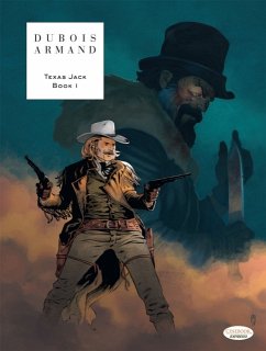 Texas Jack - Book 1 - Dubois, Pierre