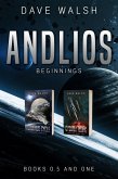 Andlios Beginnings: Books 0.5 and One (eBook, ePUB)