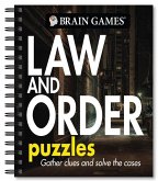 Brain Games - Law and Order Puzzles