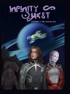 Infinity Quest - Arentz, Caleb