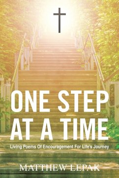 One Step at a Time - Lepak, Matthew