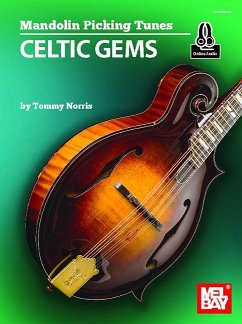 Mandolin Picking Tunes - Celtic Gems - Norris, Tommy