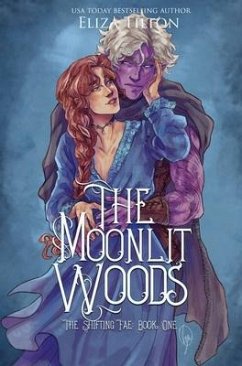 The Moonlit Woods - Tilton, Eliza