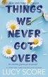 Things We Never Got Over - Bild 1