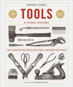Tools A Visual History - Chinea, Dominic