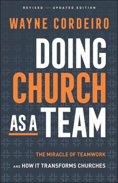 Doing Church as a Team - Cordeiro, Wayne