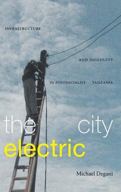 The City Electric - Degani, Michael