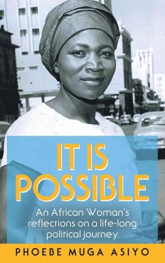 It Is Possible - Asiyo, Phoebe Muga