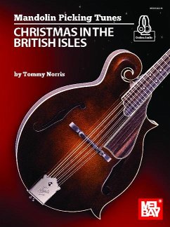 Mandolin Picking Tunes - Christmas in the British Isles - Norris, Tommy