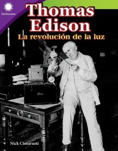 Thomas Edison: La Revolución de la Luz - Cimarusti, Nick