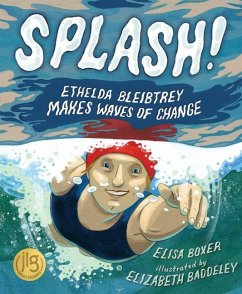 Splash! - Boxer, Elisa