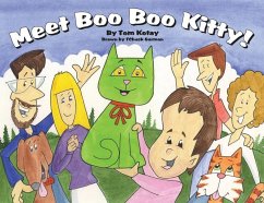 Meet Boo Boo Kitty! - Kotay, Tom