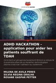 ADHD HACKATHON - application pour aider les patients souffrant de TDAH
