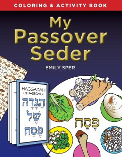 Cover My Passover Seder