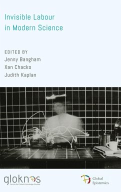 Cover Invisible Labour in Modern Science