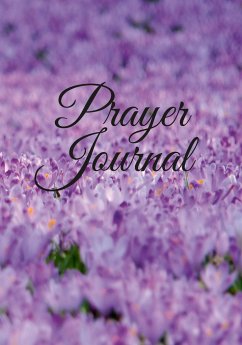 Prayers Journal - Morales, Rocio