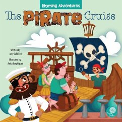 The Pirate Cruise - Culliford, Amy; Barghigiani, Anita