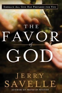 Favor of God - Savelle, Jerry