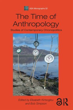 The Time of Anthropology