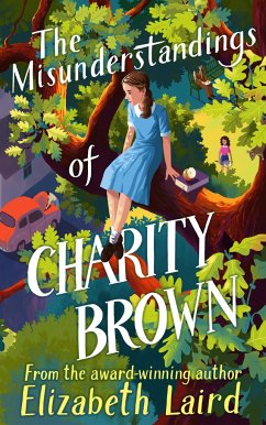 The Misunderstandings of Charity Brown - Laird, Elizabeth