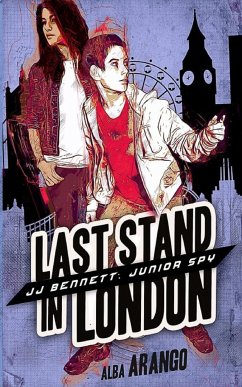 Last Stand in London - Arango, Alba