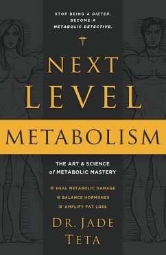 Cover Next-Level Metabolism