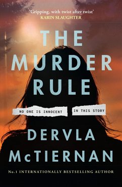 The Murder Rule - McTiernan, Dervla