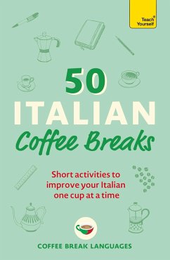 50 Italian Coffee Breaks - Languages, Coffee Break