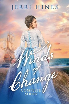 Winds of Change Complete Series (eBook, ePUB) - Hines, Jerri