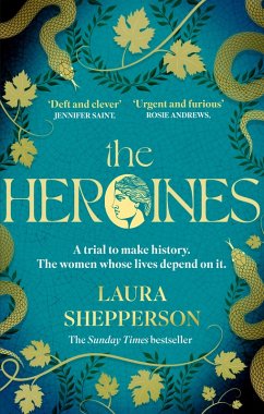Cover The Heroines (eBook, ePUB)